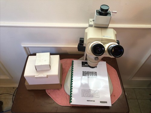 Olympus sz1145tr stereozoom - sz1145tr,