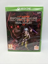 Sword Art Online: Fatal Bullet