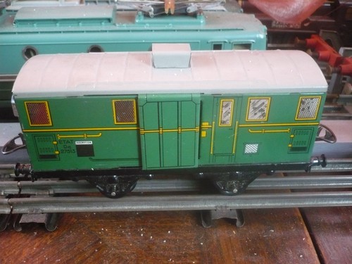 Ech hornby wagon - hornby, fourgon