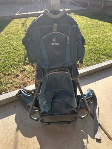 Deuter kid comfort - deuter, baby