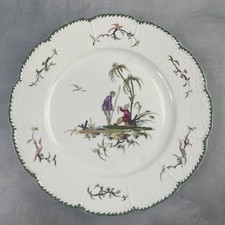 RAYNAUD assiette en porcelaine