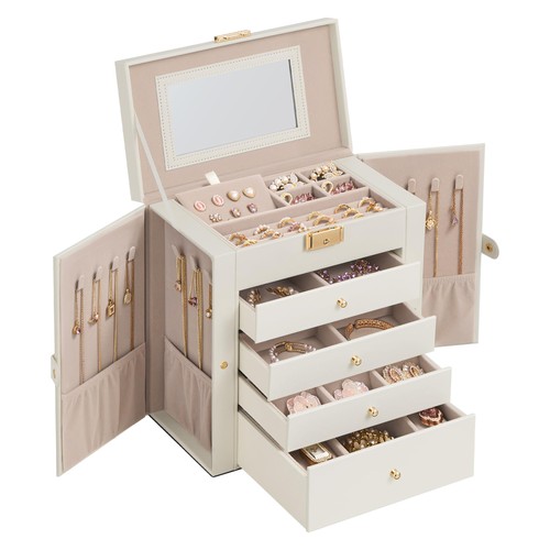 Boîte bijoux niveaux - bijoux, 5