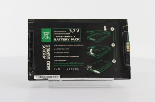 Genuine vintage archos battery - archos,