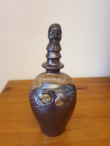 Cruche calvados grès - cruche, à