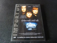DVD "IF THESE WALLS COULD