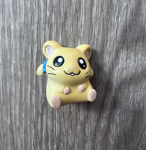 Figurine hamtaro embout de - figurine,