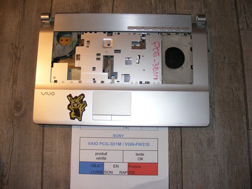 Coque plasturgie de - /, base