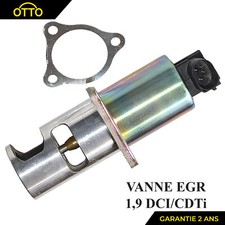 Soupape Vanne EGR Pour
