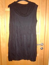 Robe LAUREN VIDAL noire taille XXXL ou 44/46