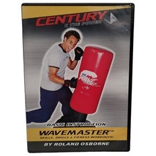 Vntg Dvd Century C The Power
