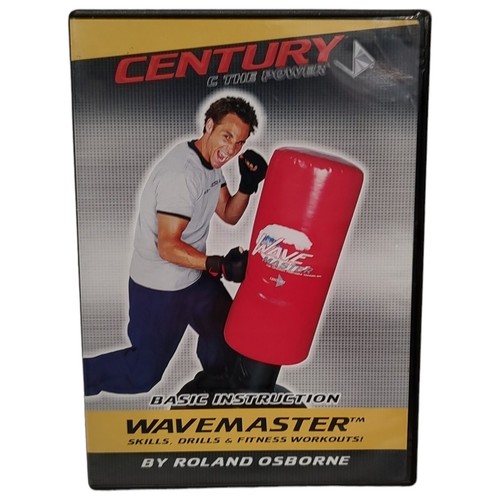 Vntg dvd century - c, power