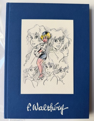 Dedicace walthery natacha - dedicace, tl