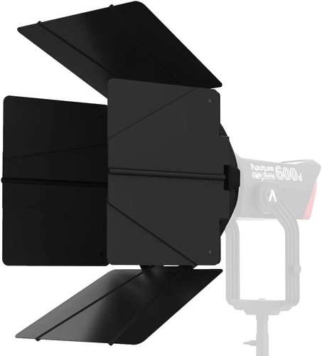 Aputure f10 barn doors - aputure,
