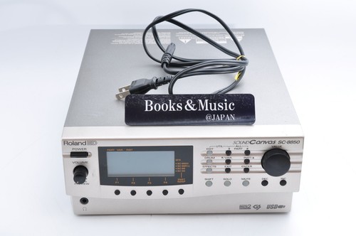Roland 8850 midi - roland,