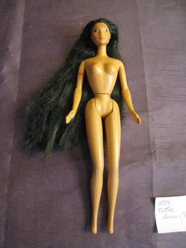 Poupée mattel disney - poupée,
