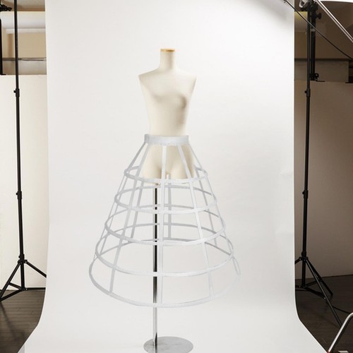Jupe cerceau cage jupon - cage,