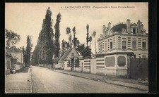 CPA La Chaussée-d´Ivry