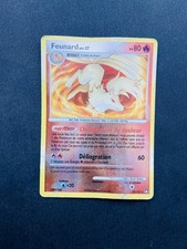 Carte pokemon feunard - carte,