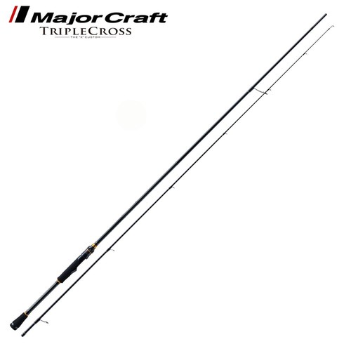 Major craft canne - major, à
