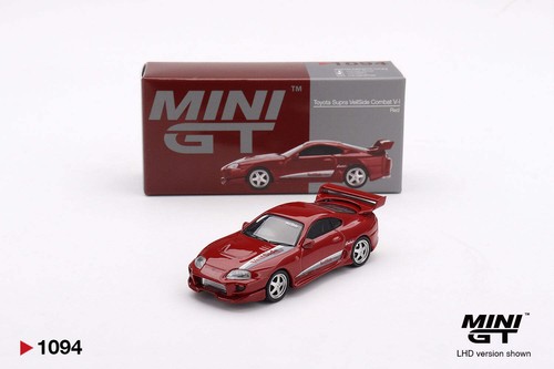 Mini 1094 toyota supra - mini,