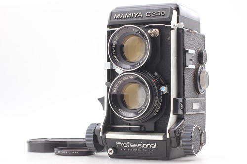 Caméra tlr film - mamiya, c330