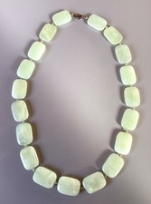 Joli Collier vintage en perles