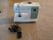 SINGER Confidence 7463 Sewing
