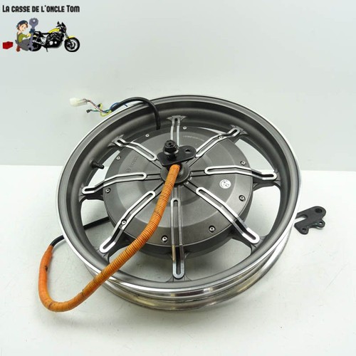 Roue arrière moteur vmoto - moteur,