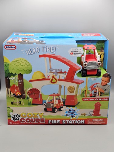 Rare little tikes cozy - rare,