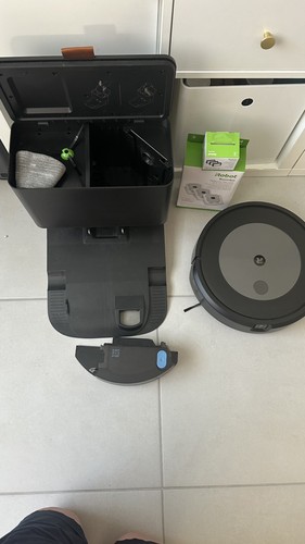 Aspirateur roomba combo - combo, j5+