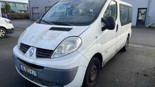 Moteur RENAULT TRAFIC 2 PHASE