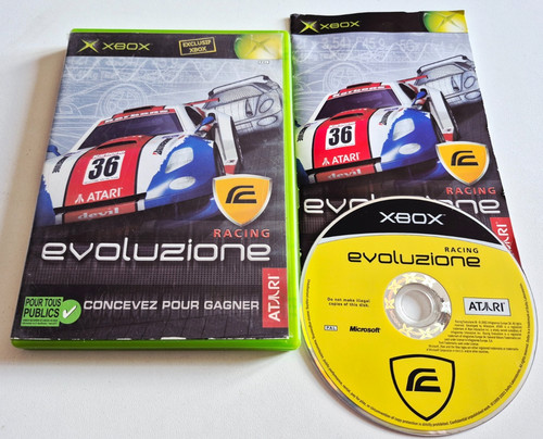 Racing evoluzione - racing,