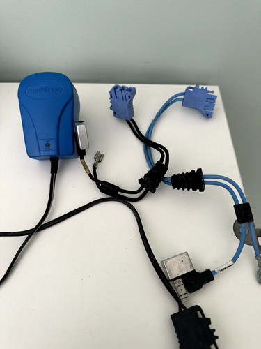 Peg perego chargeur batterie - chargeur,