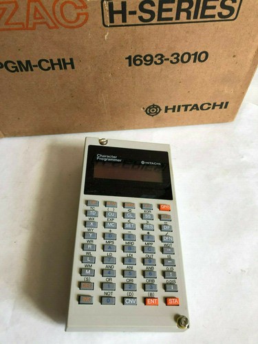 New hitachi character - new,