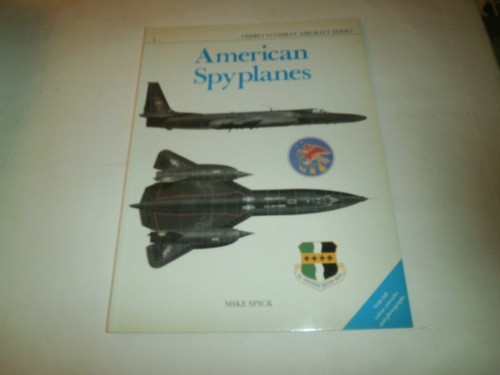 Osprey american spyplane oca - , -oca