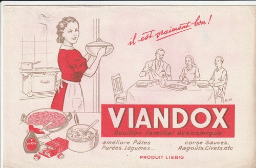 A36 ancien buvard publicitaire - ancien,