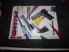 0104 Revue Action Guns n°38 Tir à cheval -Pistolet an IX - S&W: L - 38 Sp Magnum