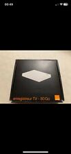 Disque Dur tv orange 80 go