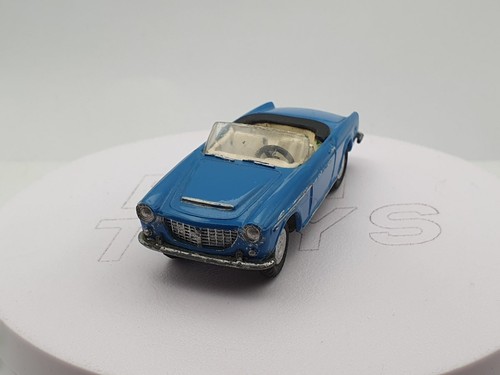 Fiat 1500 cabriolet - 1500,