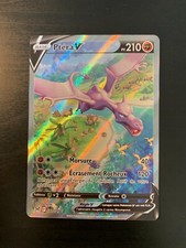 Carte Pokémon : Ptéra V