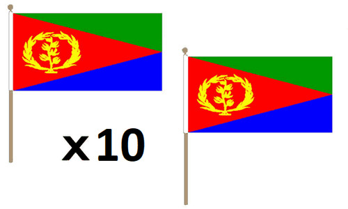 Drapeau erythrí 45x30cm - drapeau, erythrÍ?e