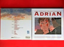 Adriano Celentano Rare Limited Edition Box Set 3 Vinyles LP Disques de
