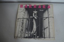 DISQUE VINYLE 33 TOUR BARBARA SEULE