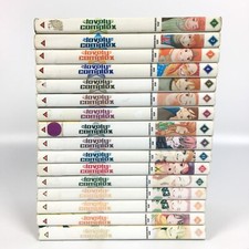 Lovely Complex Lot 15 Manga /  Tomes 1 à 17 (sans le 10 et le 15) / Etat Correct