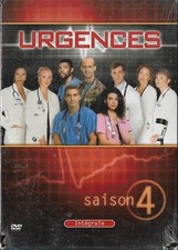 Urgences Saison 4 intégrale