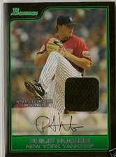 PHILIP HUGHES 2006 BOWMAN