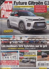 AUTO PLUS N°1824 CITROEN C3 /