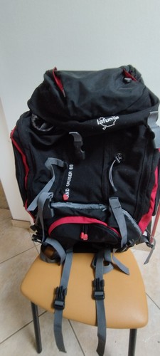 Sac dos lafuma - lafuma, 60l