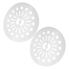  Lot de 2 capuchons de