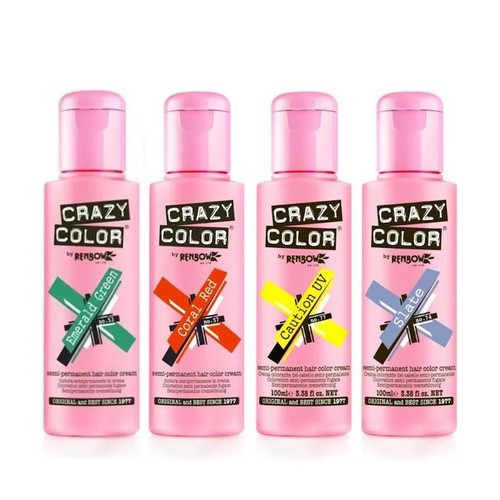 Renbow crazy couleur - crazy,